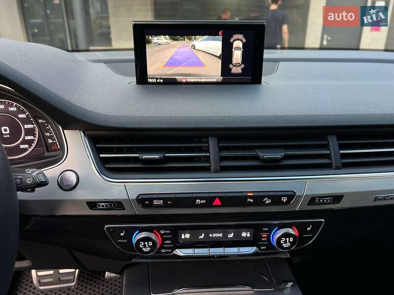 Позашляховик / Кросовер Audi Q7 2015 в Одесі фото 24 Позашляховик / Кросовер Audi Q7 2015 в Одесі