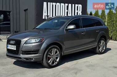 Внедорожник / Кроссовер Audi Q7 2011 в Каменец-Подольском