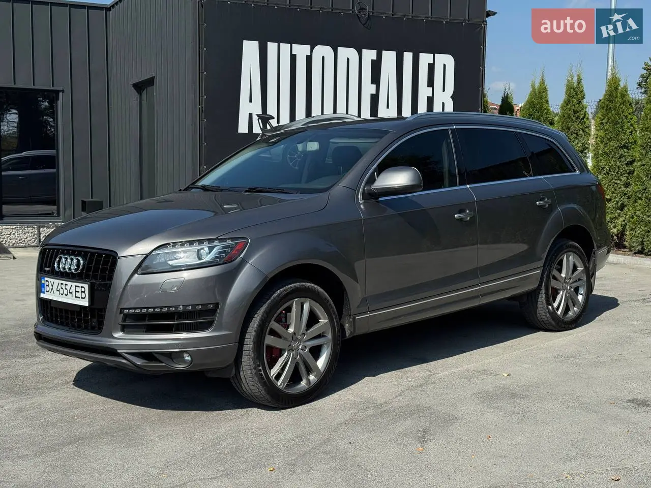 2010 Audi Q7 - мініатюра 20
