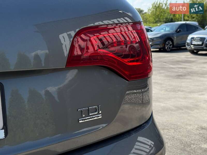 Позашляховик / Кросовер Audi Q7 2011 в Кам'янець-Подільському