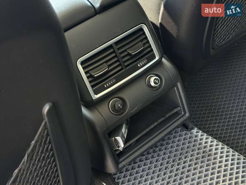 Позашляховик / Кросовер Audi Q7 2011 в Кам'янець-Подільському