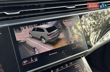 Внедорожник / Кроссовер Audi Q7 2019 в 