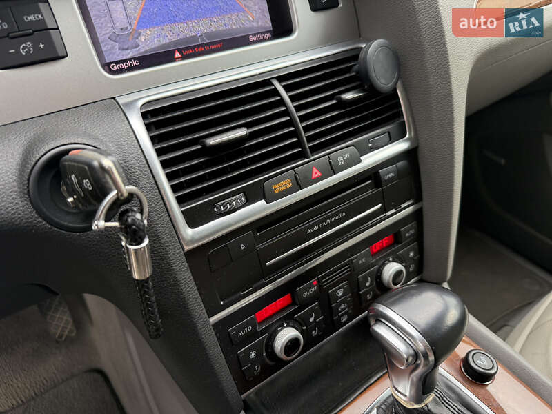 Внедорожник / Кроссовер Audi Q7 2013 в Стрые