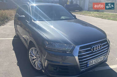 Внедорожник / Кроссовер Audi Q7 2018 в Кропивницком