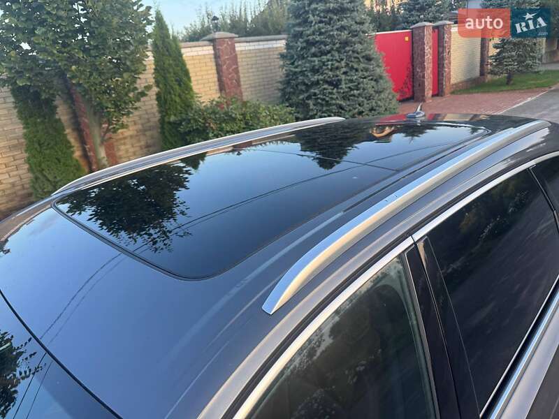 Позашляховик / Кросовер Audi Q7 2020 в Києві