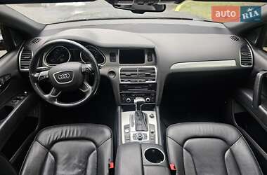 Внедорожник / Кроссовер Audi Q7 2015 в 