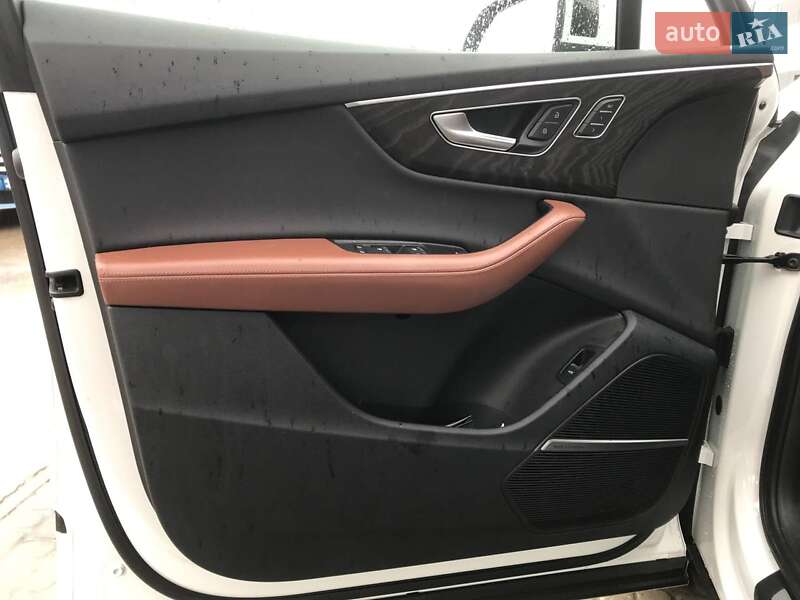 Внедорожник / Кроссовер Audi Q7 2022 в Львове