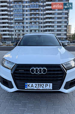 Внедорожник / Кроссовер Audi Q7 2019 в Киеве