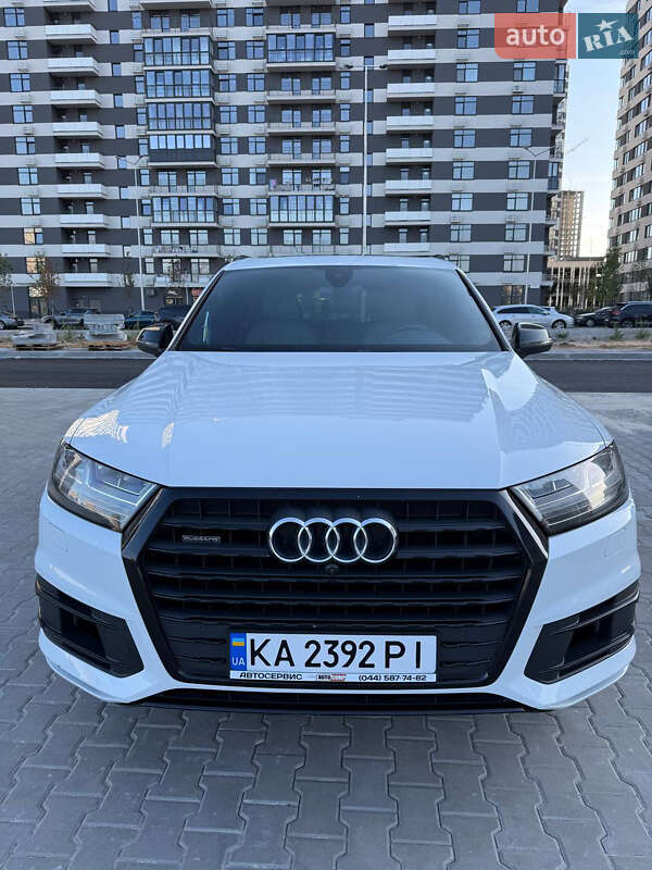 Audi Q7 2019