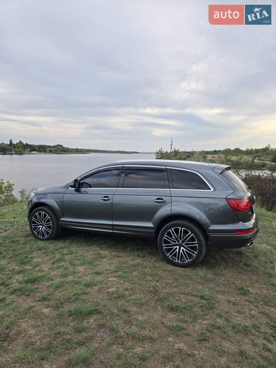 2012 Audi Q7 - мініатюра 19
