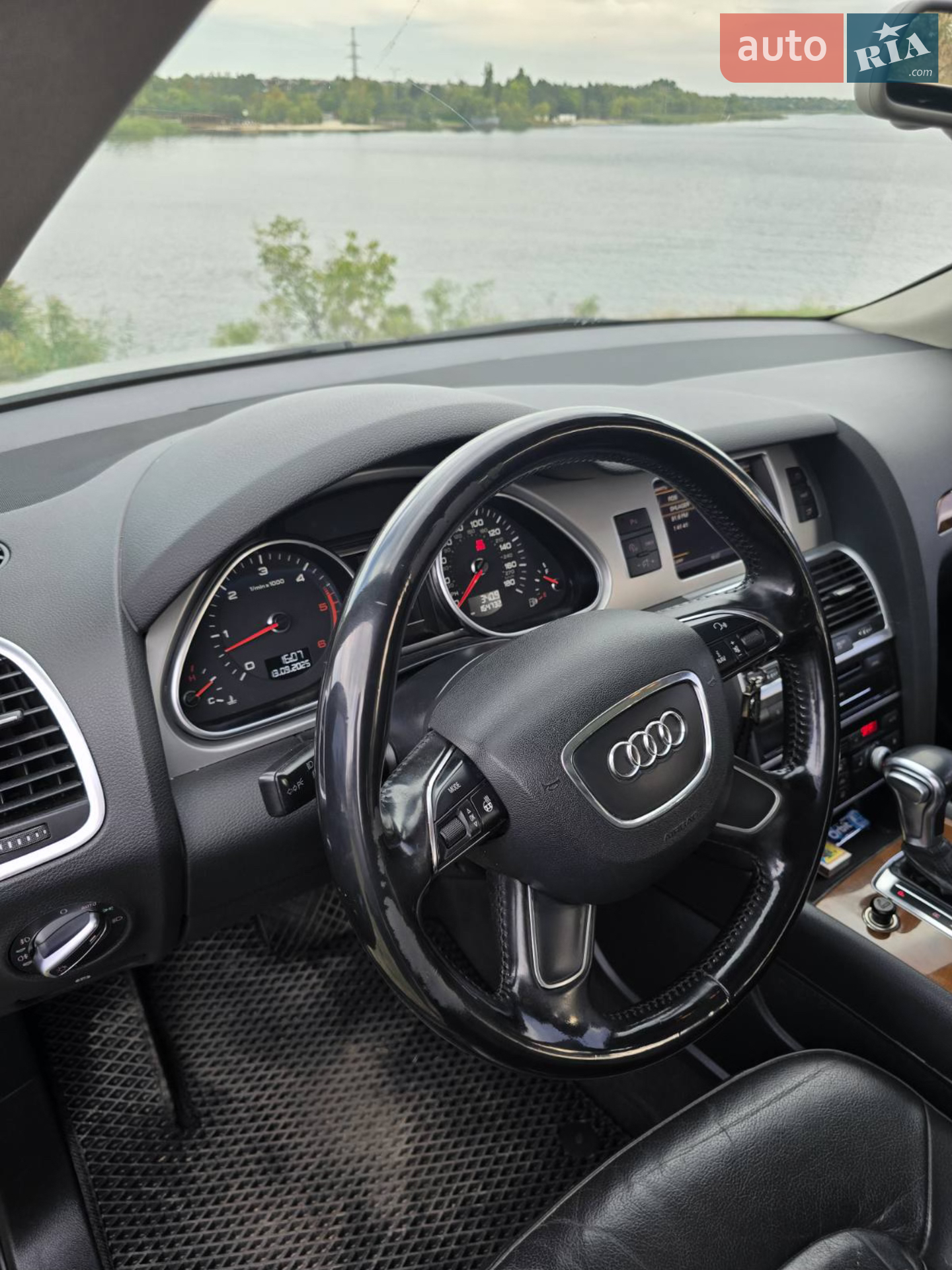 2012 Audi Q7 - мініатюра 11
