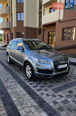 Позашляховик / Кросовер Audi Q7 2008 в Ізмаїлі