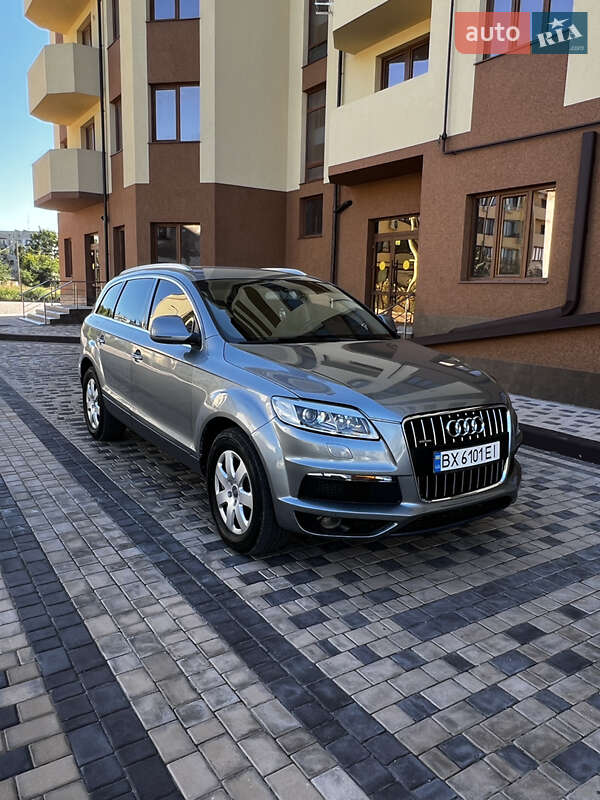 Внедорожник / Кроссовер Audi Q7 2008 в 