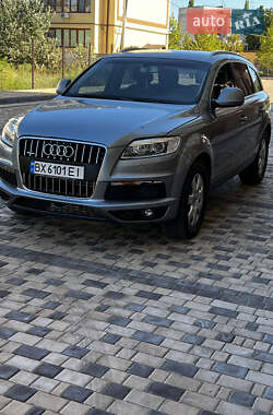 Внедорожник / Кроссовер Audi Q7 2008 в 