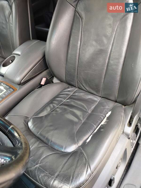 Внедорожник / Кроссовер Audi Q7 2007 в Тернополе