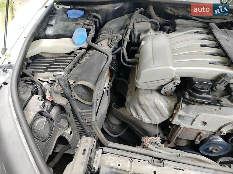 Внедорожник / Кроссовер Audi Q7 2007 в Тернополе