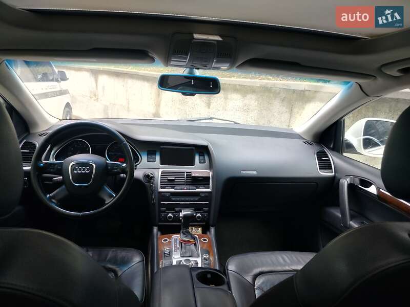 Внедорожник / Кроссовер Audi Q7 2007 в Тернополе