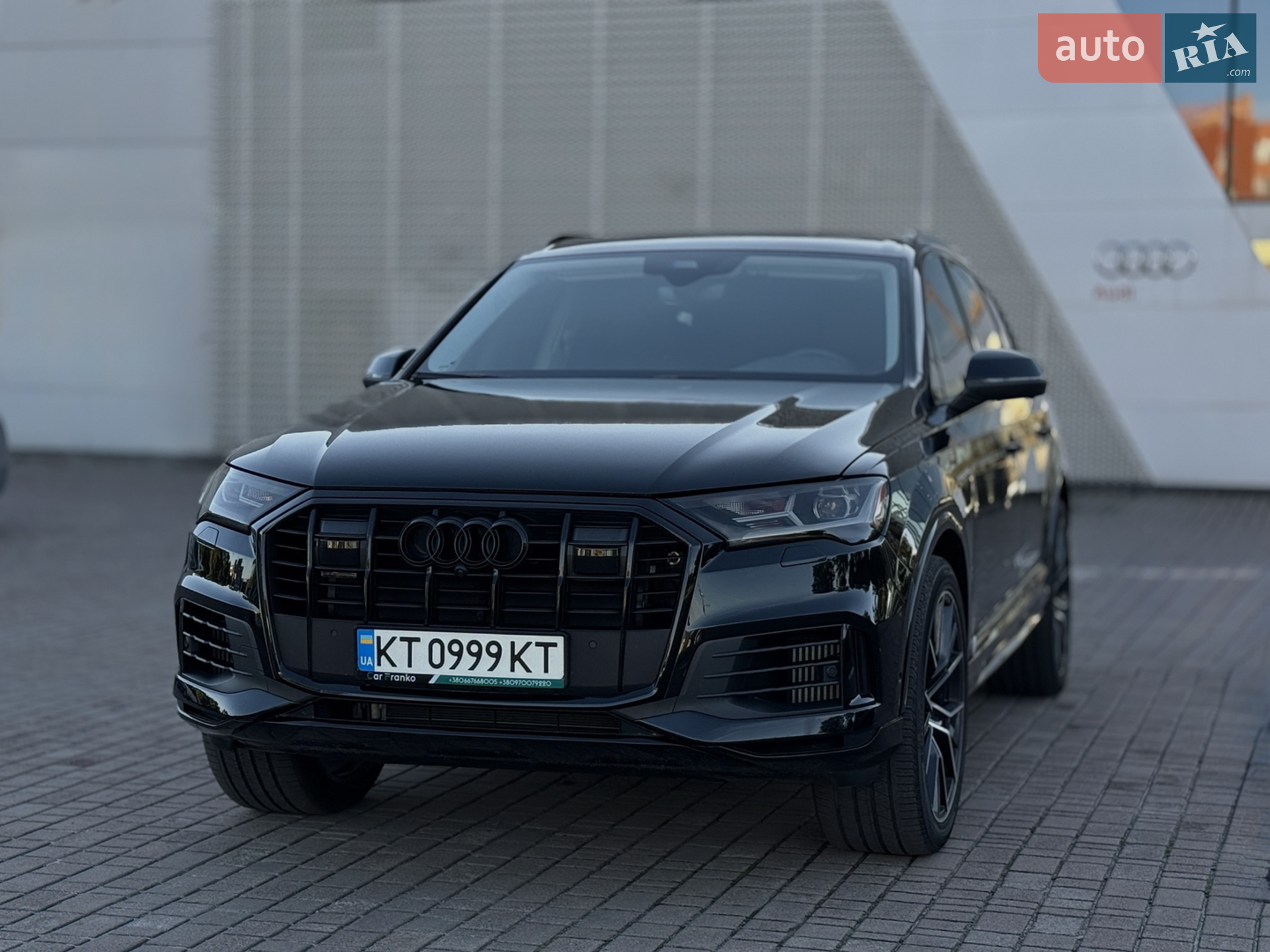 2022 Audi Q7 - мініатюра 2