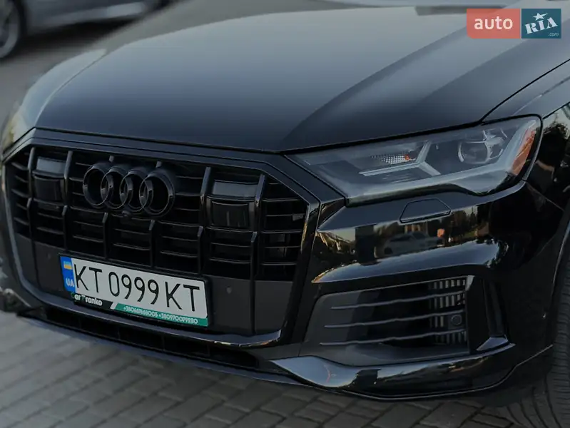Audi Q7 2022 VIN WA1LXBF76PD008481 фото оголошення 4 з 60