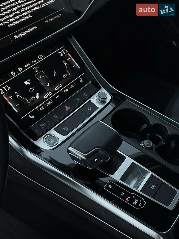 Позашляховик / Кросовер Audi Q7 2022 в Львові