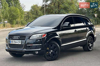 Внедорожник / Кроссовер Audi Q7 2006 в Днепре