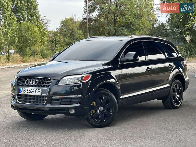 Audi Q7 2006