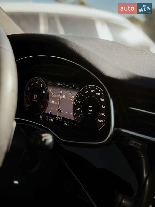 Позашляховик / Кросовер Audi Q7 2020 в Миколаєві фото 10 Позашляховик / Кросовер Audi Q7 2020 в Миколаєві
