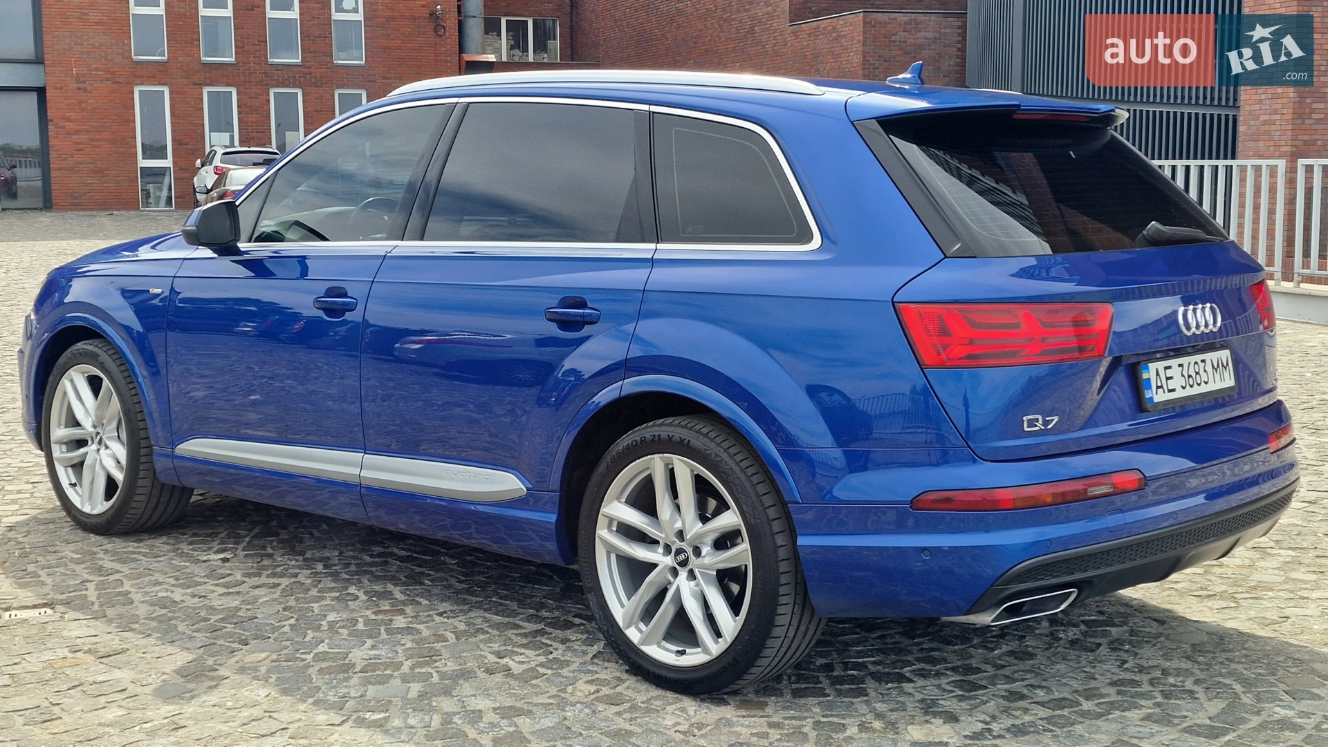 2017 Audi Q7 - мініатюра 6