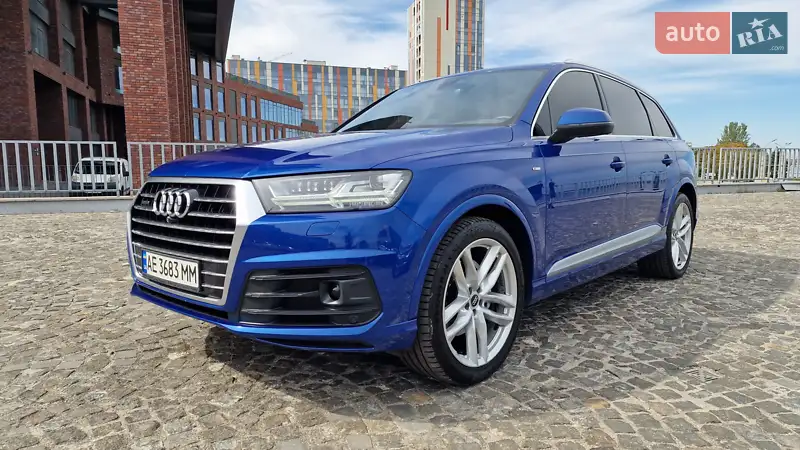 Audi Q7 2018 VIN WA1LHAF79JD030876 фото оголошення 23 з 65