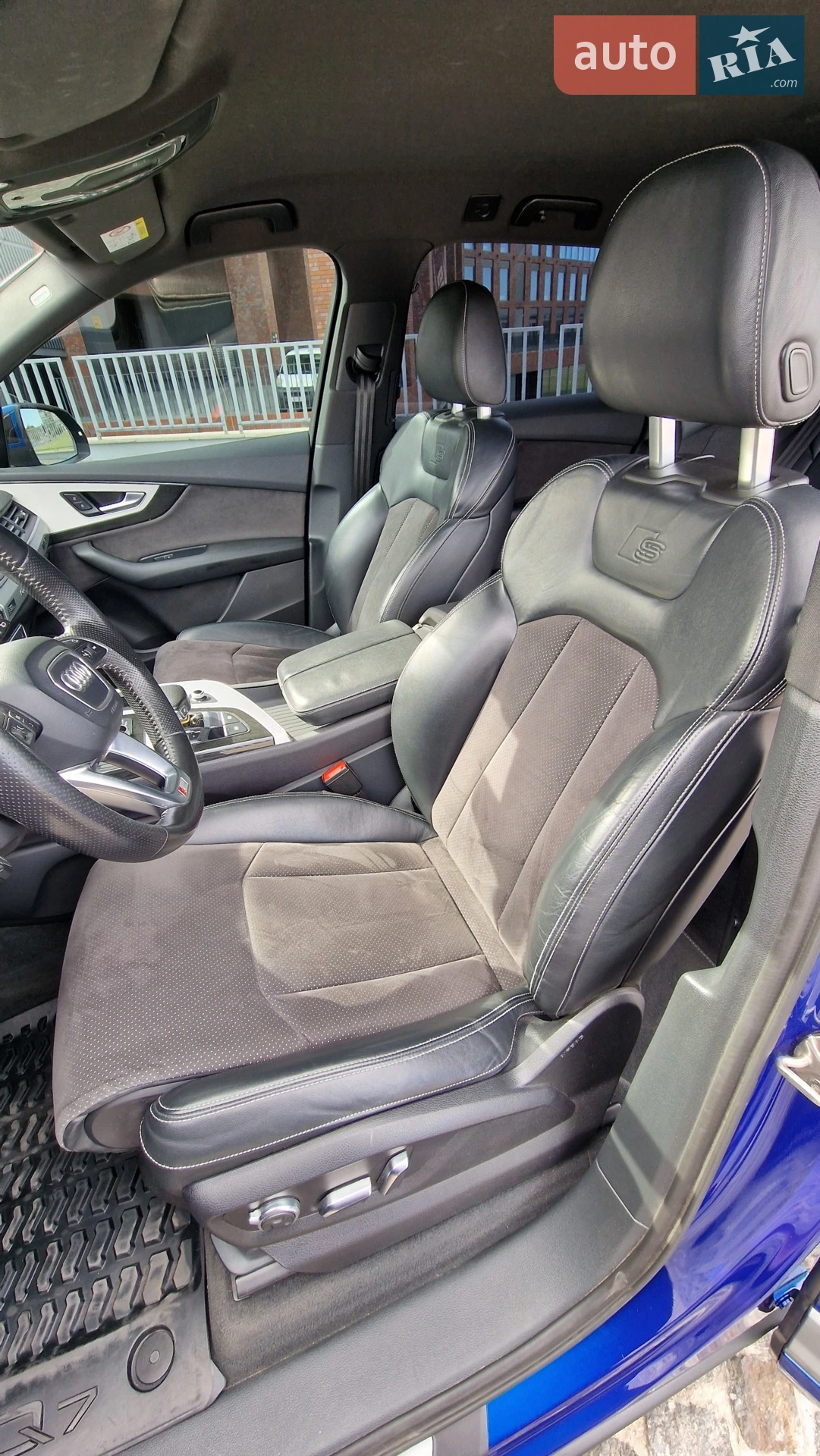 2017 Audi Q7 - мініатюра 26