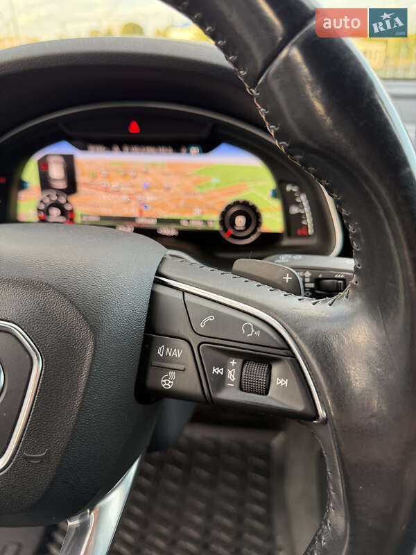 Внедорожник / Кроссовер Audi Q7 2016 в Нововолынске фото 30 Внедорожник / Кроссовер Audi Q7 2016 в Нововолынске