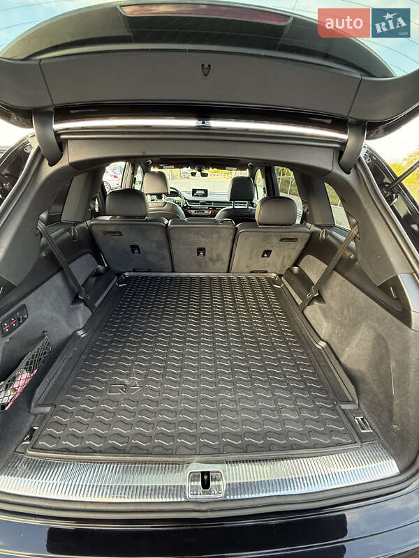 Внедорожник / Кроссовер Audi Q7 2016 в Нововолынске фото 41 Внедорожник / Кроссовер Audi Q7 2016 в Нововолынске