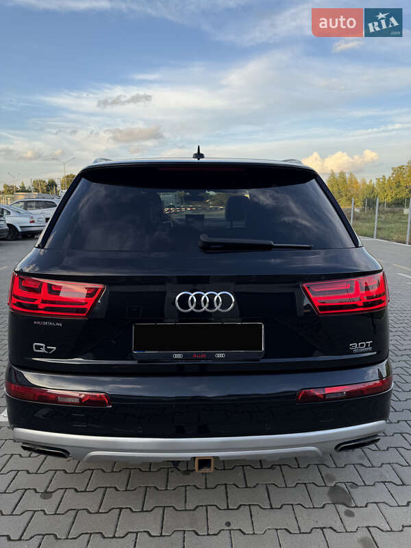 Внедорожник / Кроссовер Audi Q7 2016 в Нововолынске фото 12 Внедорожник / Кроссовер Audi Q7 2016 в Нововолынске