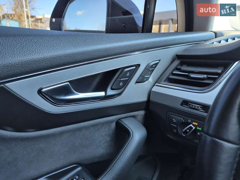 Внедорожник / Кроссовер Audi Q7 2017 в Виннице фото 12 Внедорожник / Кроссовер Audi Q7 2017 в Виннице