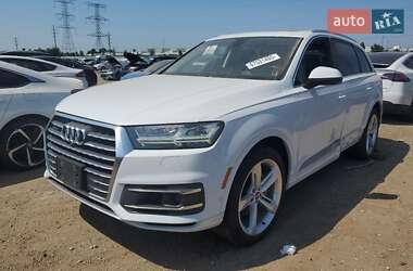 Audi Q7 2019