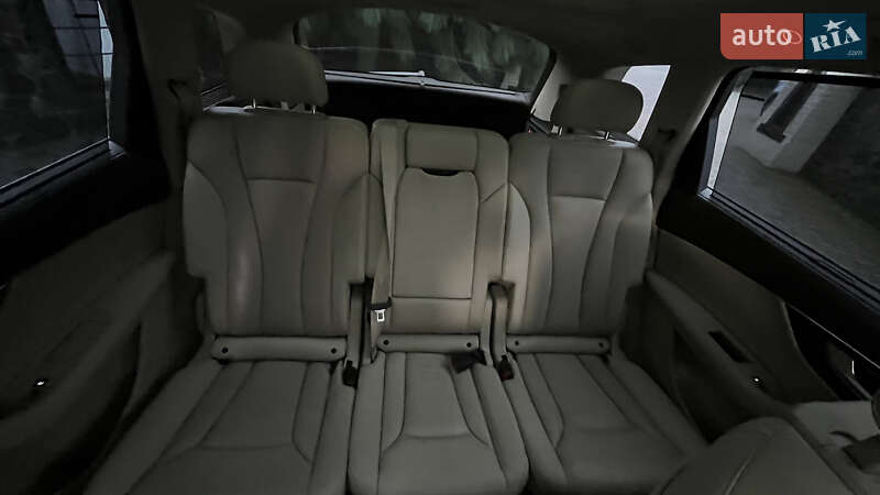 Внедорожник / Кроссовер Audi Q7 2016 в Хмельницком