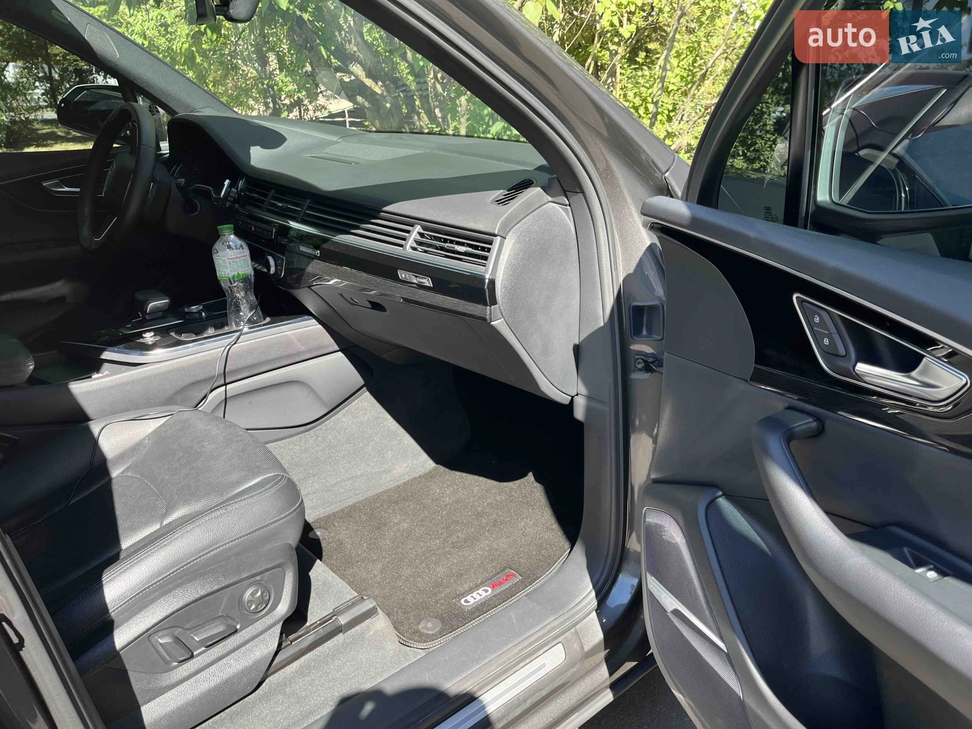 2018 Audi Q7 - мініатюра 8