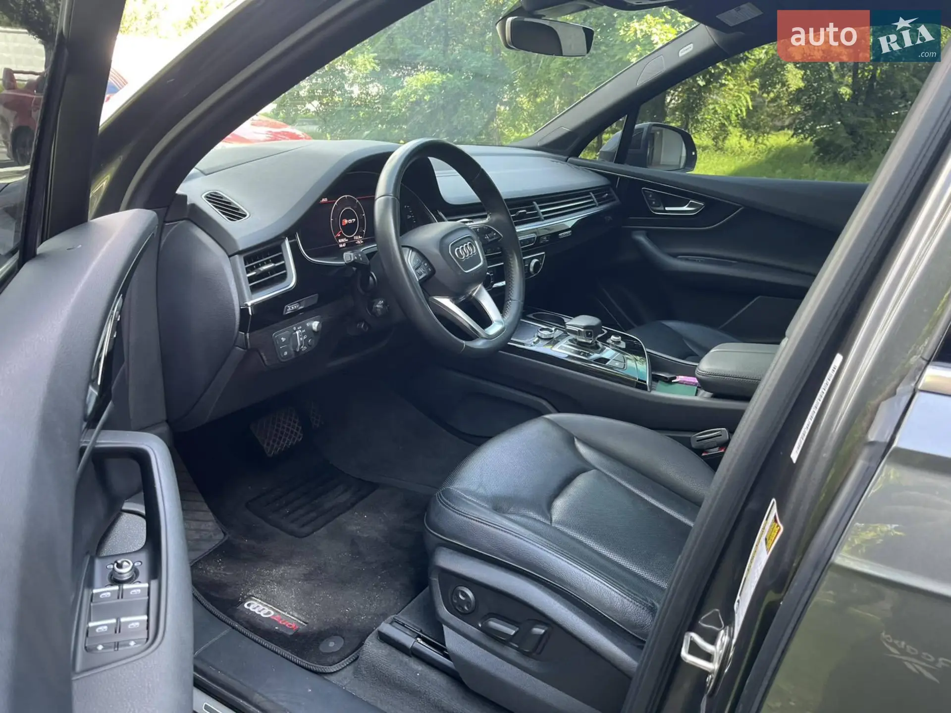 2018 Audi Q7 - мініатюра 7