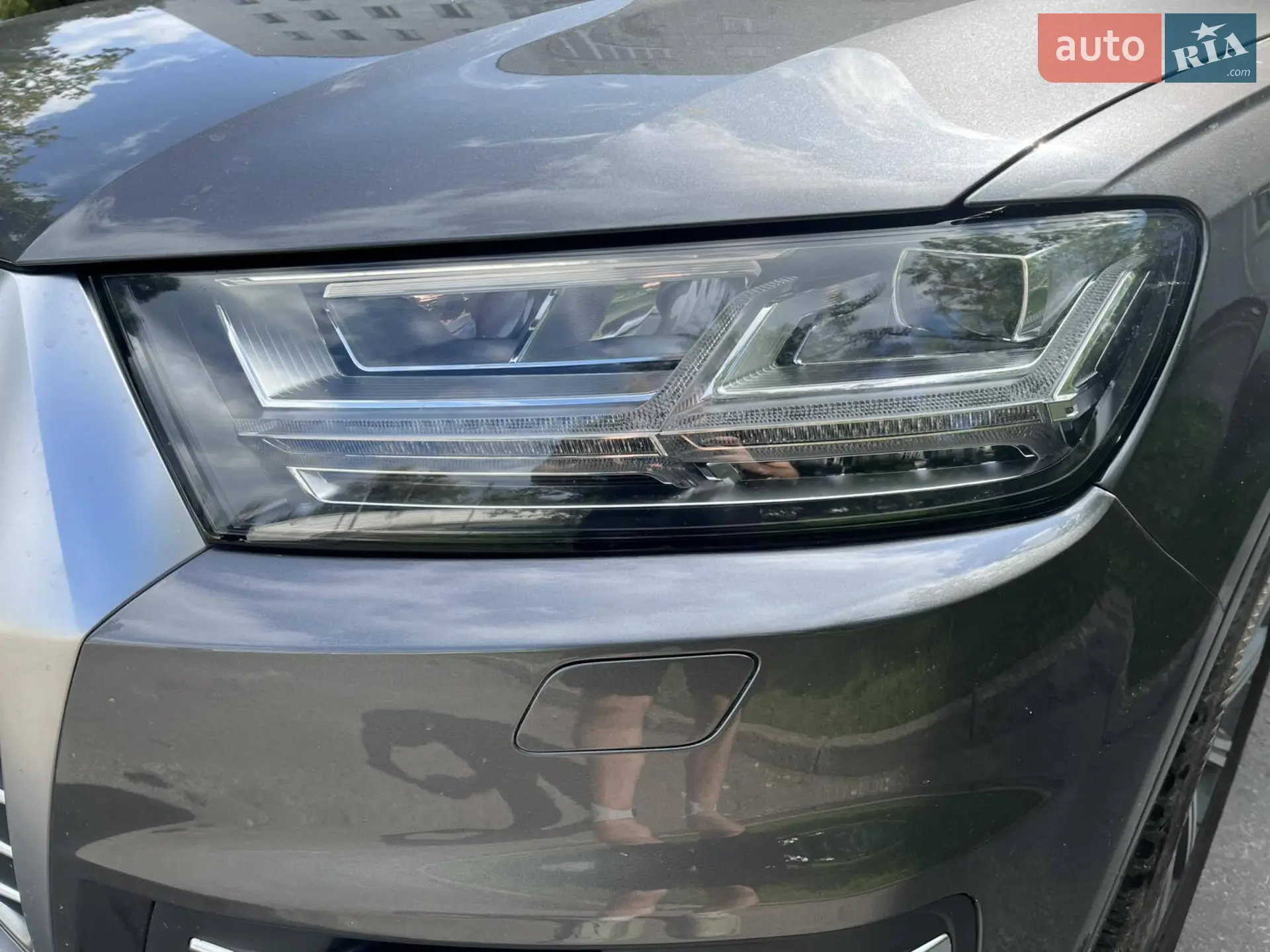 2018 Audi Q7 - мініатюра 4