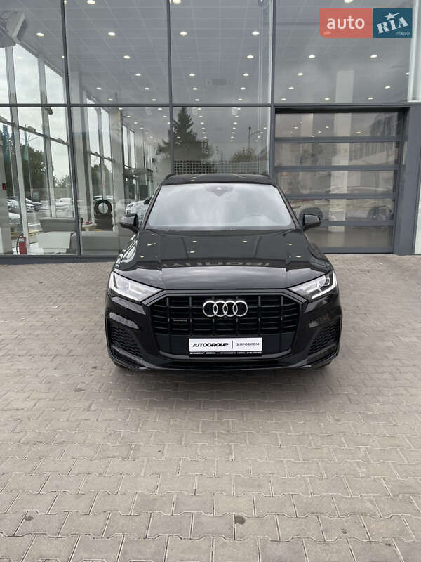 Внедорожник / Кроссовер Audi Q7 2021 в Одессе фото 4 Внедорожник / Кроссовер Audi Q7 2021 в Одессе