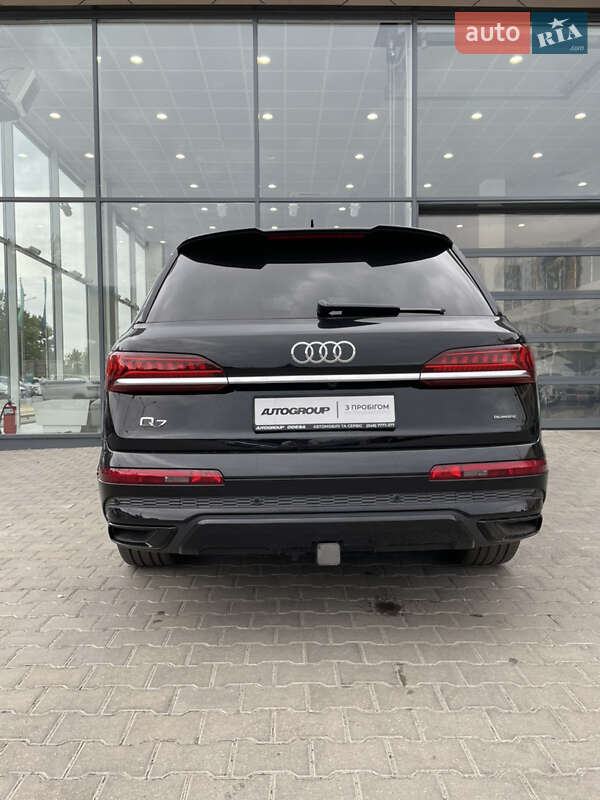 Внедорожник / Кроссовер Audi Q7 2021 в Одессе фото 13 Внедорожник / Кроссовер Audi Q7 2021 в Одессе