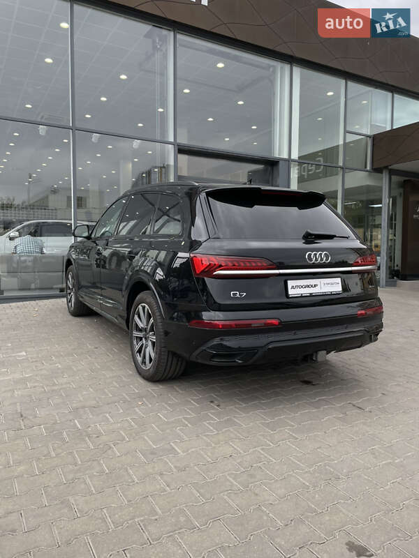 Внедорожник / Кроссовер Audi Q7 2021 в Одессе фото 17 Внедорожник / Кроссовер Audi Q7 2021 в Одессе