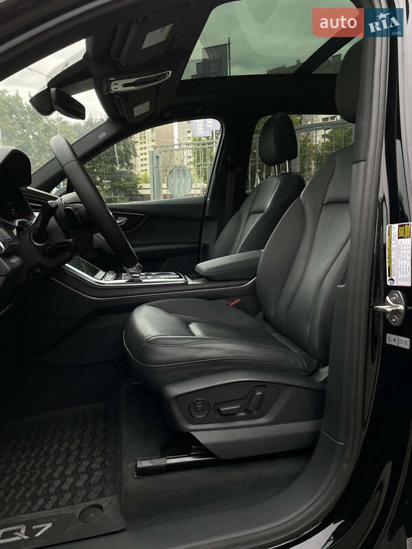Внедорожник / Кроссовер Audi Q7 2021 в Одессе фото 21 Внедорожник / Кроссовер Audi Q7 2021 в Одессе