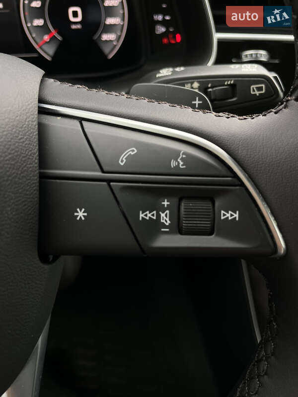 Внедорожник / Кроссовер Audi Q7 2021 в Одессе фото 26 Внедорожник / Кроссовер Audi Q7 2021 в Одессе