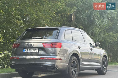 Внедорожник / Кроссовер Audi Q7 2019 в 