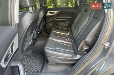 Внедорожник / Кроссовер Audi Q7 2019 в 