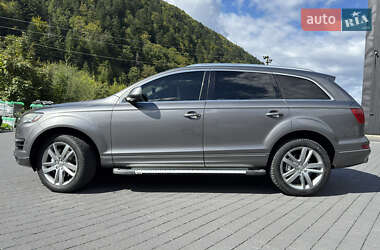 Внедорожник / Кроссовер Audi Q7 2013 в 