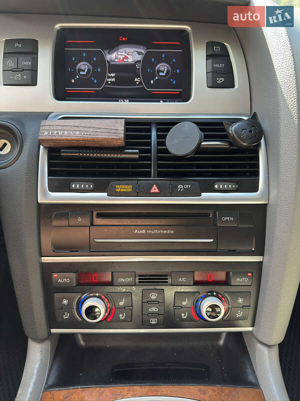 Позашляховик / Кросовер Audi Q7 2013 в Міжгір'ї фото 14 Позашляховик / Кросовер Audi Q7 2013 в Міжгір'ї