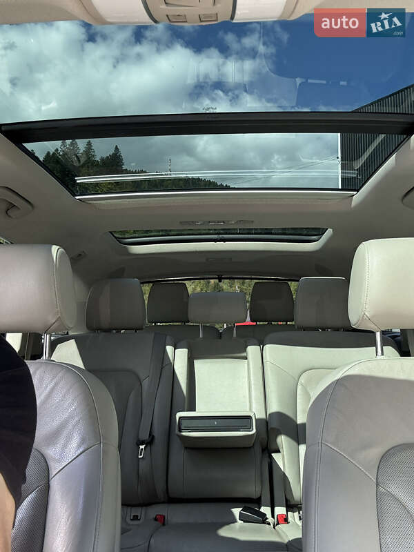 Позашляховик / Кросовер Audi Q7 2013 в Міжгір'ї фото 18 Позашляховик / Кросовер Audi Q7 2013 в Міжгір'ї