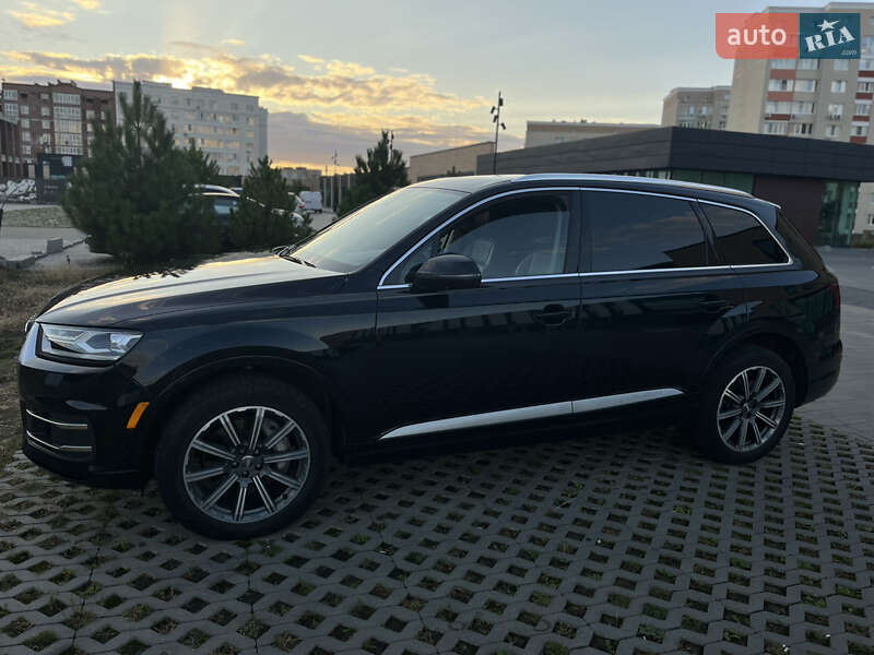 Внедорожник / Кроссовер Audi Q7 2016 в Хмельницком фото 3 Внедорожник / Кроссовер Audi Q7 2016 в Хмельницком
